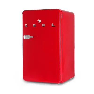 Commercial Cool 3.2 Cu. Ft. Retro Refrigerator