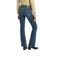 Levi's Womens High Rise 725 Slim Fit Bootcut Jean