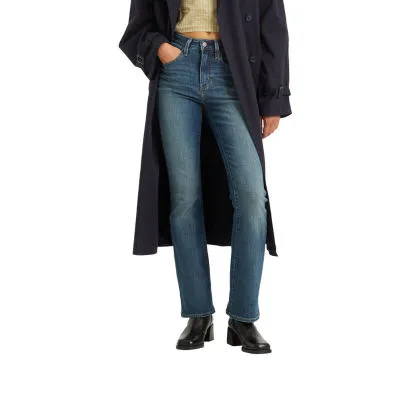 Levi's Womens High Rise 725 Slim Fit Bootcut Jean