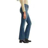 Levi's Womens High Rise 725 Slim Fit Bootcut Jean