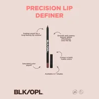 BLK/OPL Precision Lip Definer