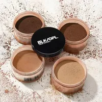 BLK/OPL True Color Soft Velvet Finishing Powder