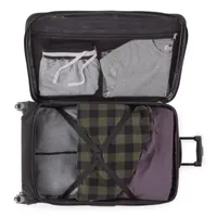 Protocol Teton Softside 3-pc. Luggage Set