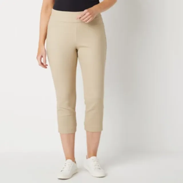 St. John's Bay Mid Rise Tall Capris - JCPenney