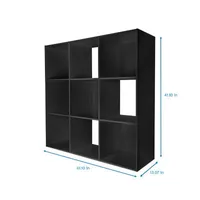 Home Expressions -Compartment Shelving Units