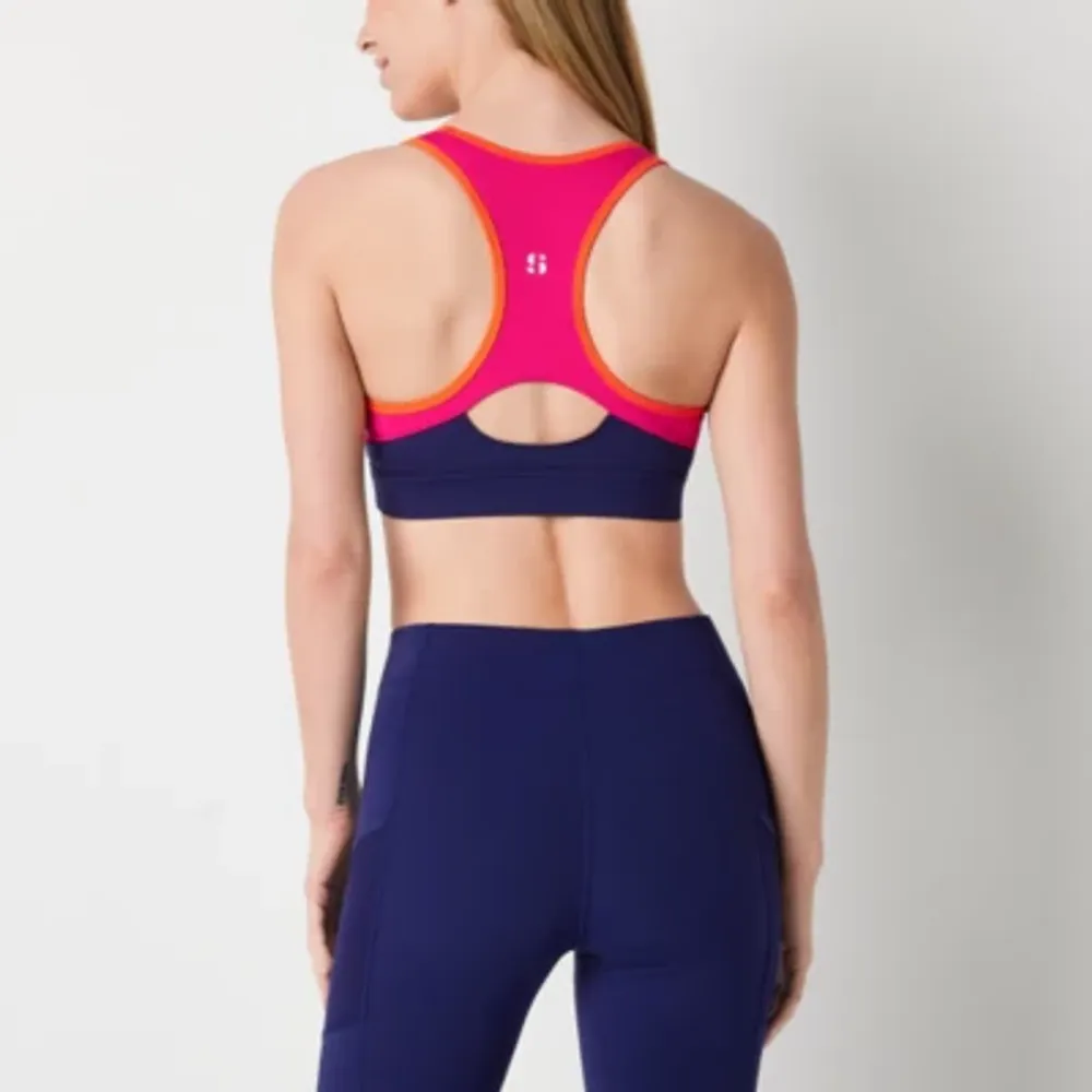 Sports Illustrated Medium Support Sports Bra