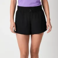 Xersion Woven Trek Womens Pull-On Short