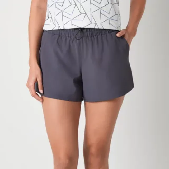 Xersion Womens Pull-On Short - JCPenney