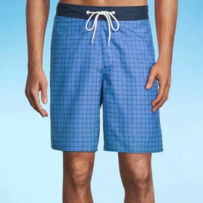 St. John's Bay Mens Lined Board Shorts