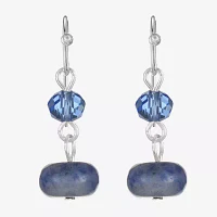 Liz Claiborne Beaded Drop Earrings