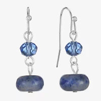 Liz Claiborne Beaded Drop Earrings