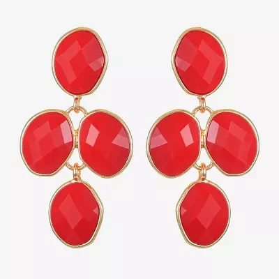 Liz Claiborne Chandelier Earrings