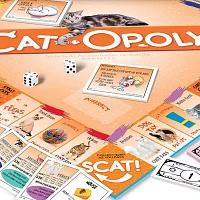 Cat-Opoly Game