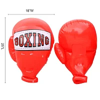 Banzai Kids Inflatable Mega Boxing Gloves