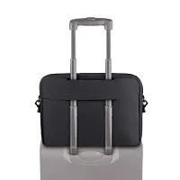 Solo New York Chrysler Briefcase