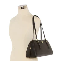 Liz Claiborne Mallory E/W Satchel