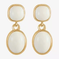 Monet Jewelry Double Drop Earrings