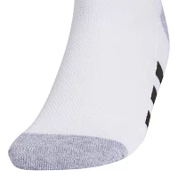 adidas Little & Big Boys 6 Pair Low Cut Socks