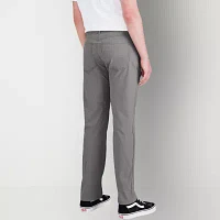 Dockers Go Mens Straight Fit Flat Front Pant