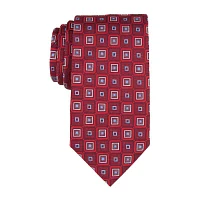 Stafford Carey Neat Chevron Tie