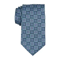 Stafford Carey Neat Chevron Tie