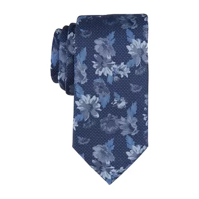 Collection By Michael Strahan Chadwick Floral Ties