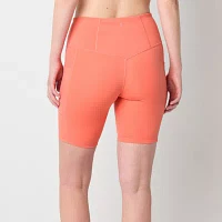 Xersion EverUltra Womens Quick Dry Bike Short