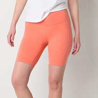 Xersion EverUltra Womens Quick Dry Bike Short