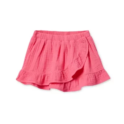 Okie Dokie Toddler & Little Girls Skort