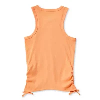 Thereabouts Little & Big Girls Scoop Neck Tank Top