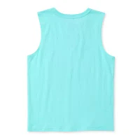 Thereabouts Little & Big Boys Crew Neck Tank Top