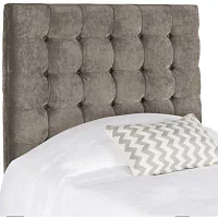 Lamar Tufted Upholstered Headboard