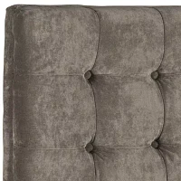 Lamar Tufted Upholstered Headboard