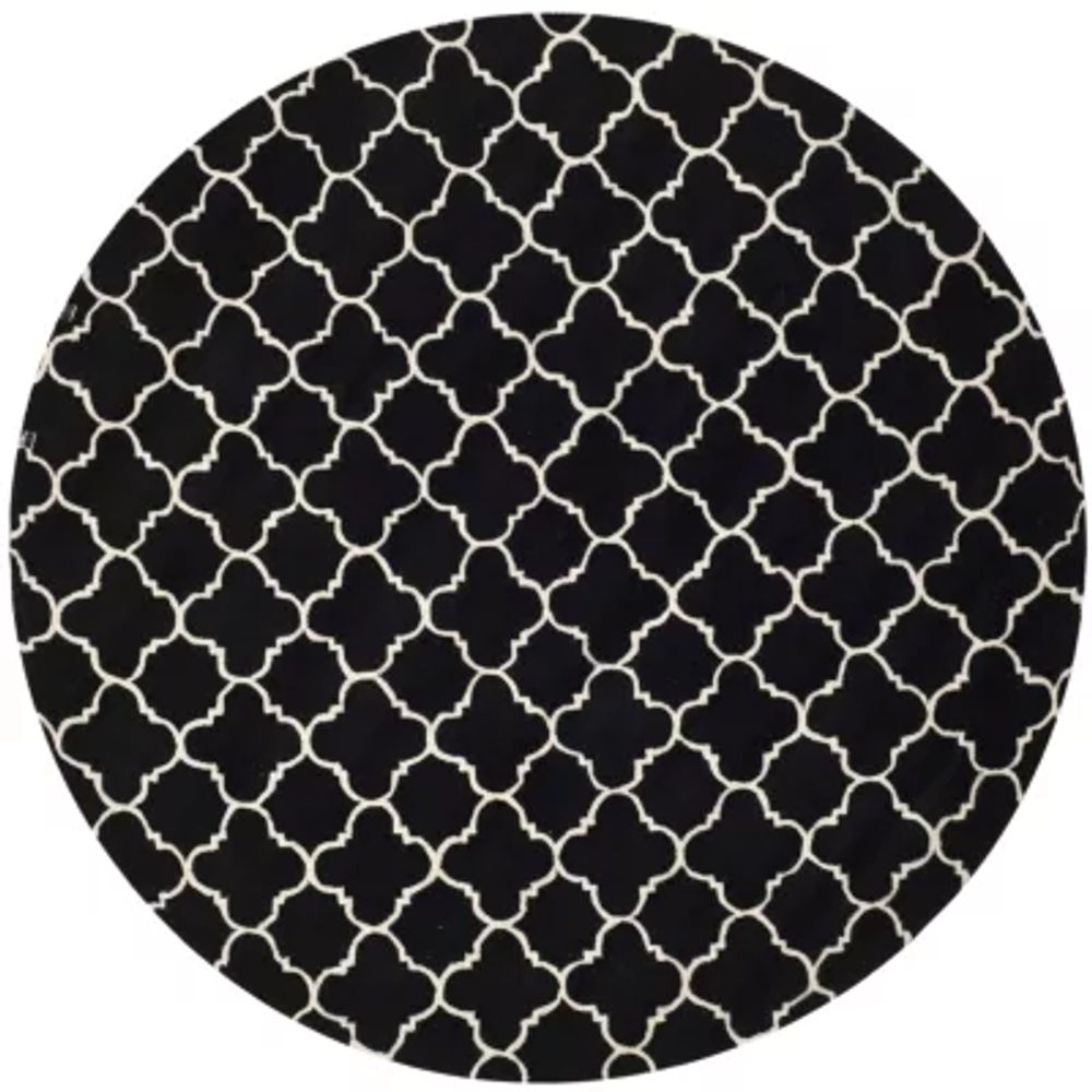 Safavieh Anna Geometric Hand Tufted Wool Rug