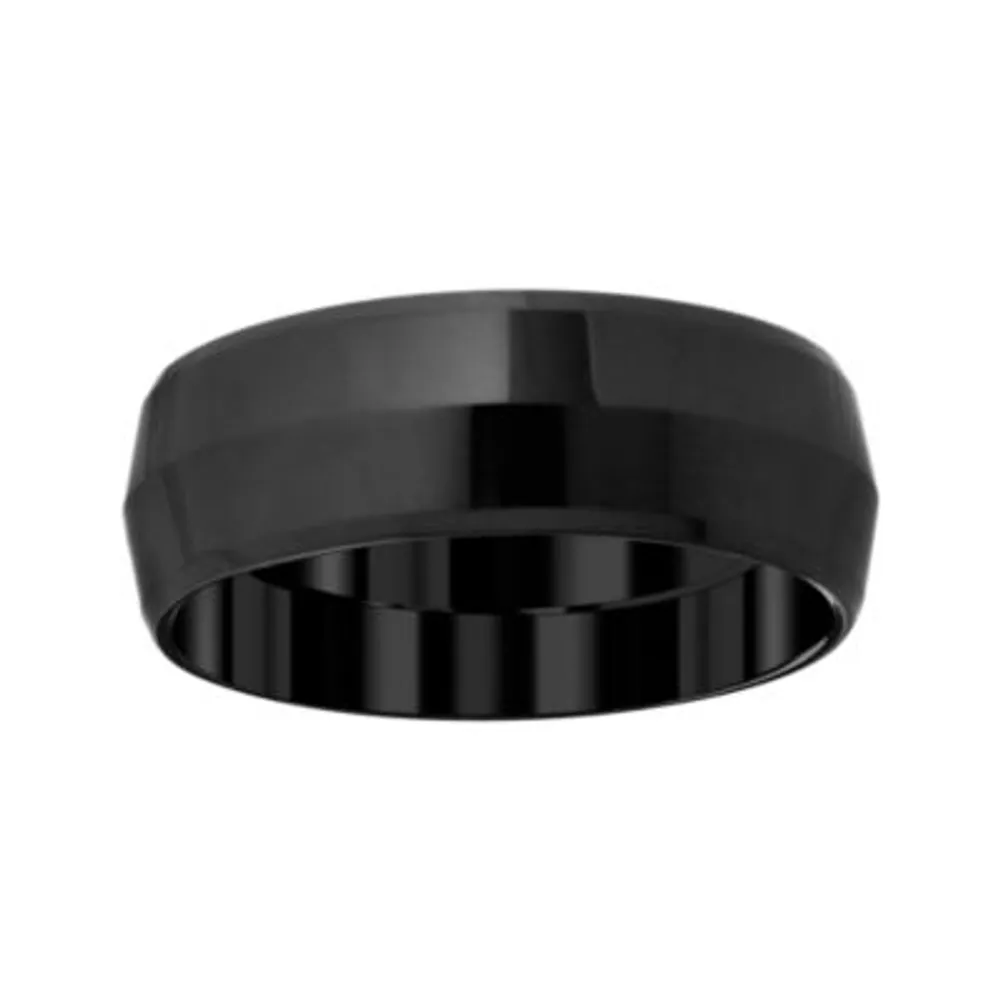 6MM Ceramic Wedding Band