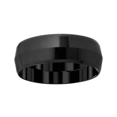 6MM Ceramic Wedding Band