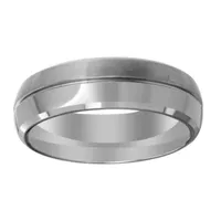 7MM Titanium Wedding Band