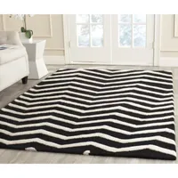 Safavieh Carter Chevron Hand-Tufted Wool Rug