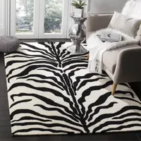 Safavieh Annie Animal Hand-Tufted Wool Rug