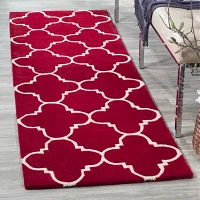 Safavieh Anna Geometric Hand Tufted Wool Rug