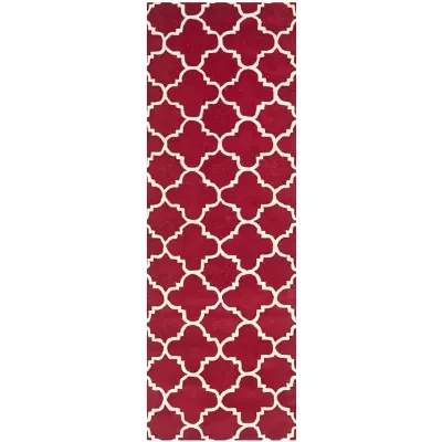 Safavieh Anna Geometric Hand Tufted Wool Rug