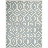 Safavieh Albine Geometric Hand Tufted Wool Rug