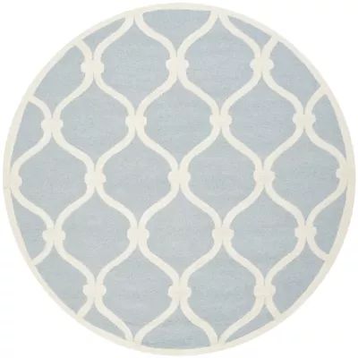 Safavieh Bois Geometric Hand-Tufted Wool Rug