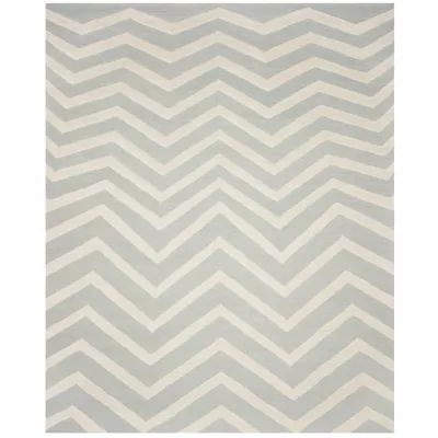 Safavieh Carter Chevron Hand-Tufted Wool Rug