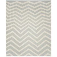 Safavieh Carter Chevron Hand-Tufted Wool Rug