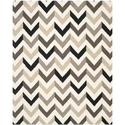 Safavieh Adella Chevron Hand-Tufted Wool Rug