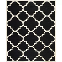 Safavieh Roger Geometric Hand Tufted Wool Rug