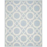 Safavieh Alex Geometric Hand-Tufted Wool Rectangular Rug