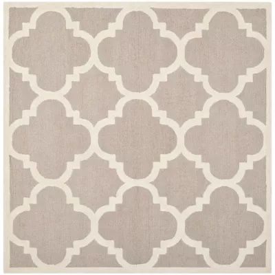 Safavieh Roger Geometric Hand Tufted Wool Rug