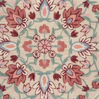 Safavieh Brannon Floral Rectangular Area Rug